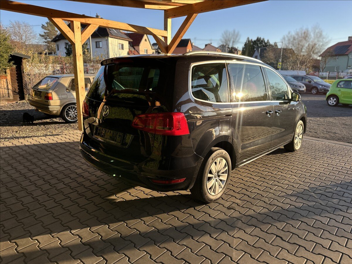 Volkswagen Sharan