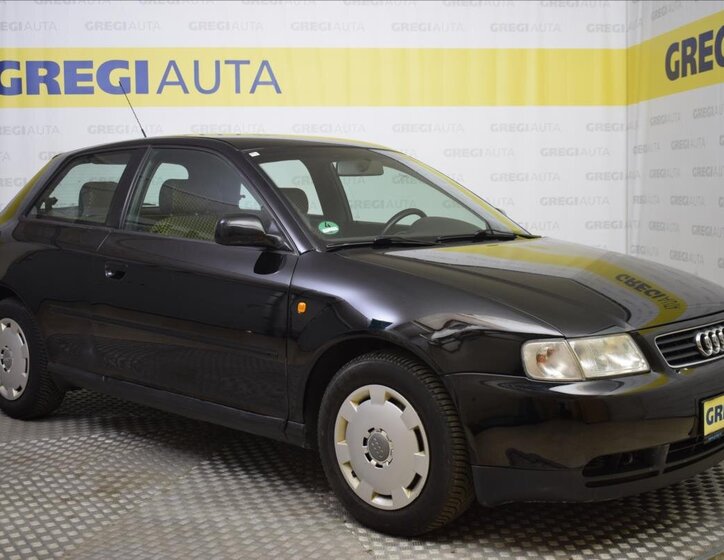 Audi A3 Hatchback 1,6 l 74 kw