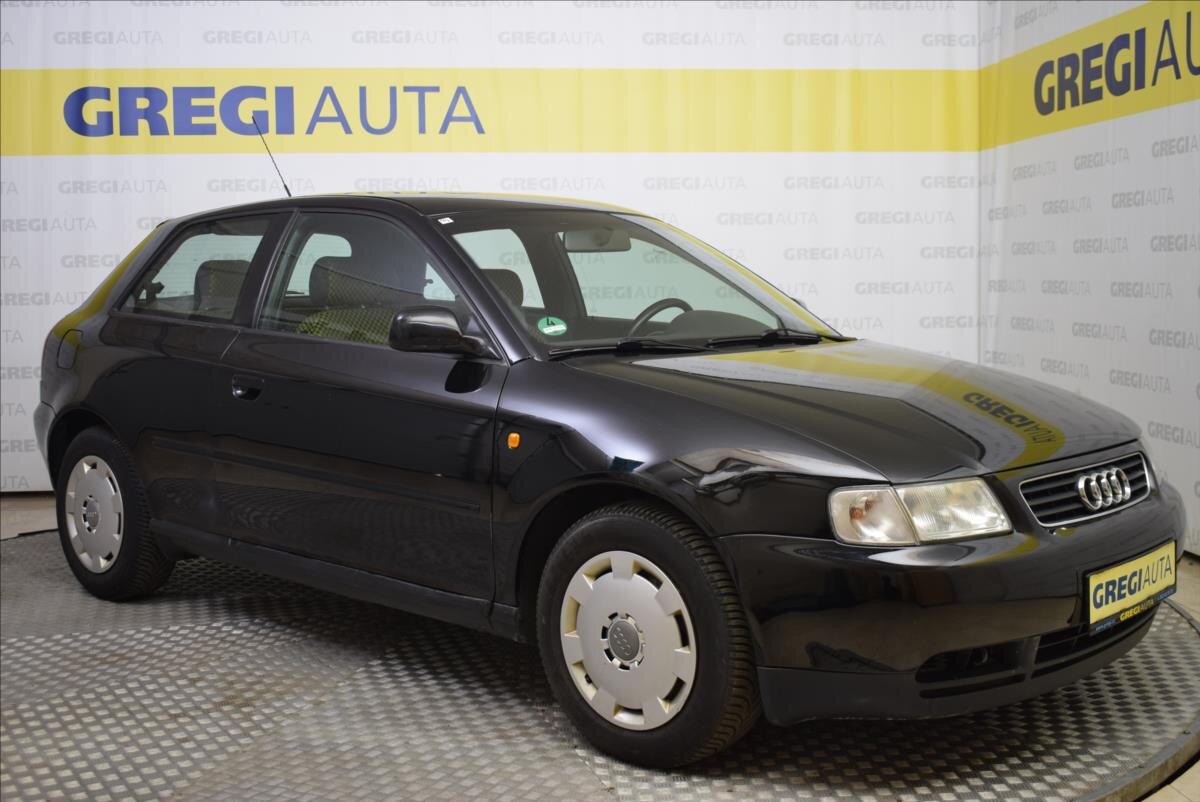 Audi A3 Hatchback 1,6 l 74 kw