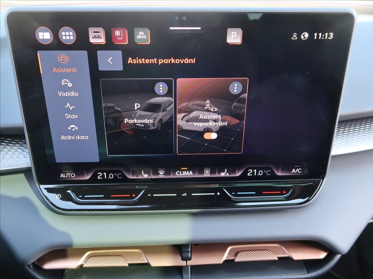 Cupra Terramar SUV / Terénní 2,0 l 195 kw