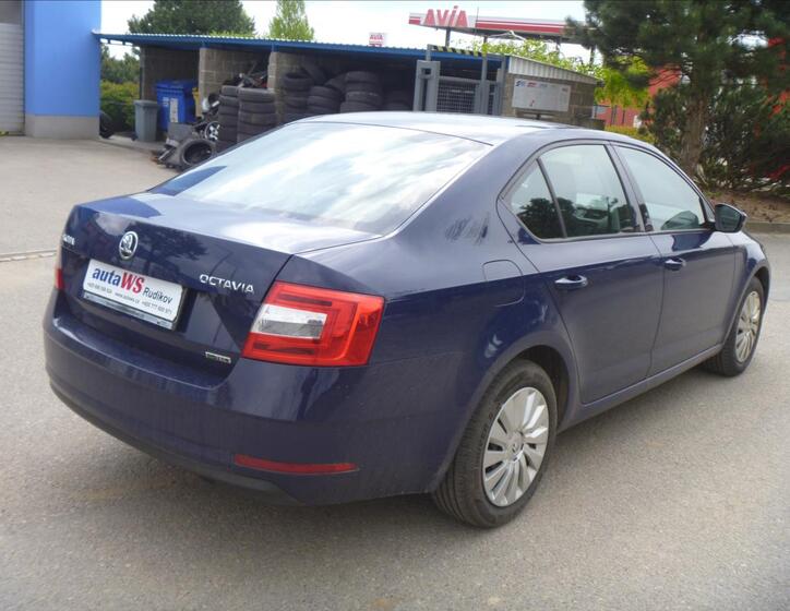 Škoda Octavia 6