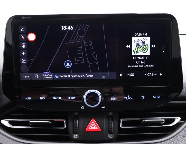 Hyundai i30 Kombi 1,5 l 118 kw