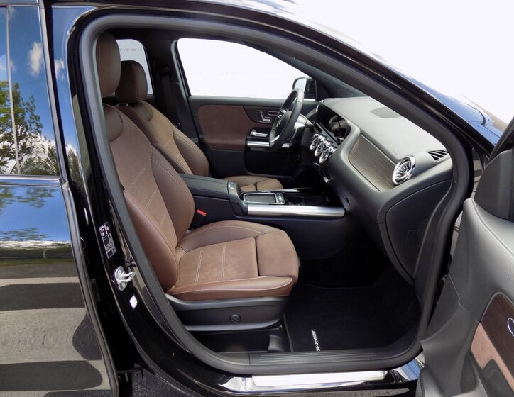 Mercedes-Benz GLA SUV / Terénní 2,0 l 110 kw