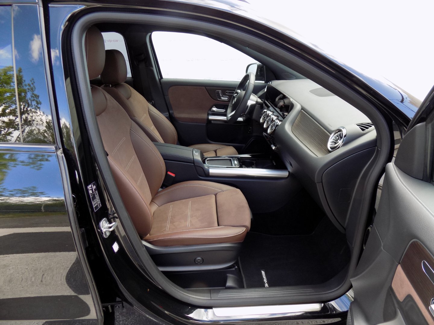 Mercedes-Benz GLA SUV / Terénní 2,0 l 110 kw