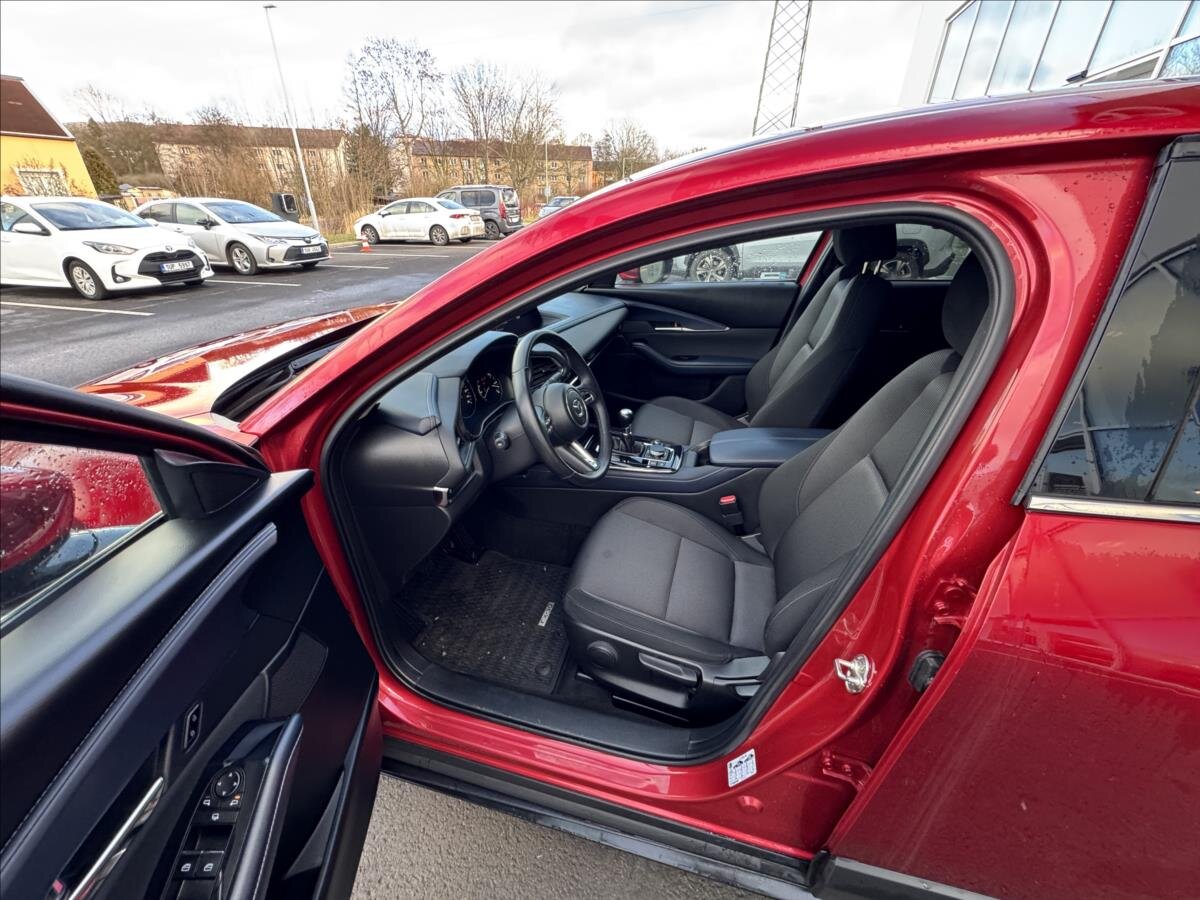Mazda CX-30 SUV / Terénní 2,0 l 132 kw