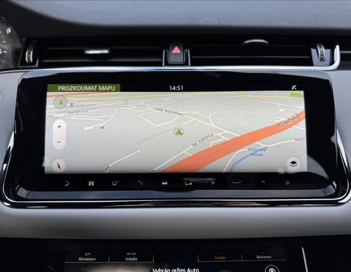 Land Rover Range Rover Evoque SUV 2,0 l 147 kw