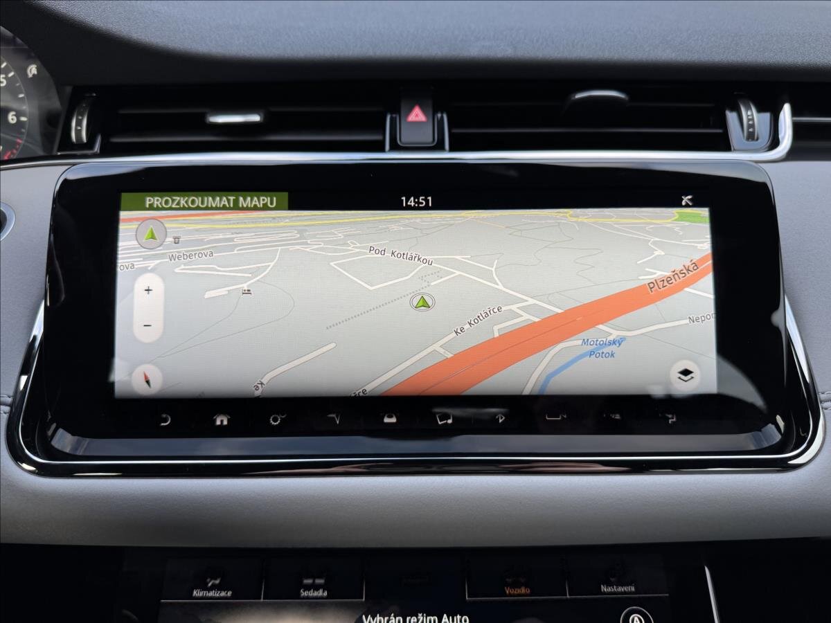 Land Rover Range Rover Evoque SUV 2,0 l 147 kw