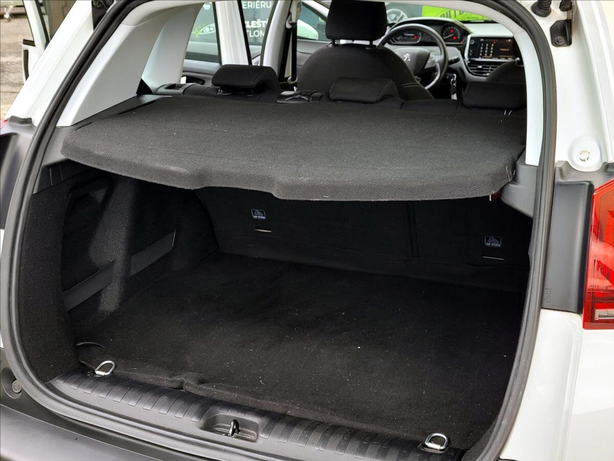 Peugeot 2008 SUV / Terénní 1,2 l 60 kw