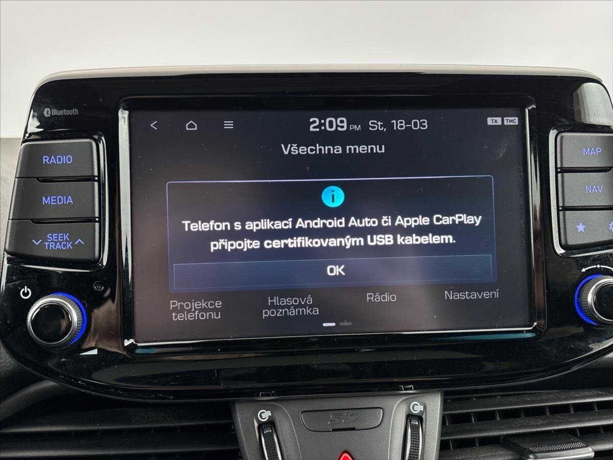 Hyundai i30 Hatchback 2,0 l 202 kw