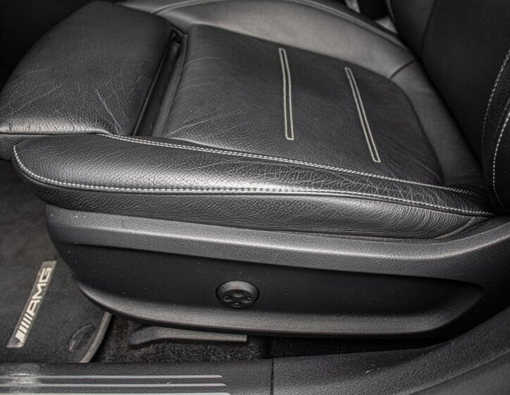 Mercedes-Benz CLA Kombi 2,0 l 321 kw