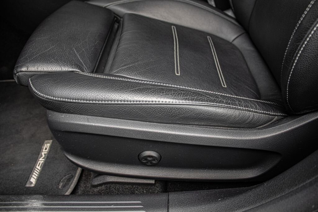 Mercedes-Benz CLA Kombi 2,0 l 321 kw
