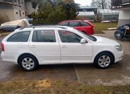 Škoda Octavia Kombi 0,0 103 kw