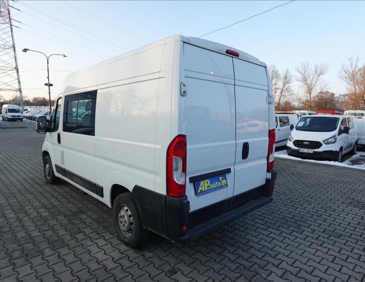 Citroën Jumper Ostatní 2,2 l 103 kw