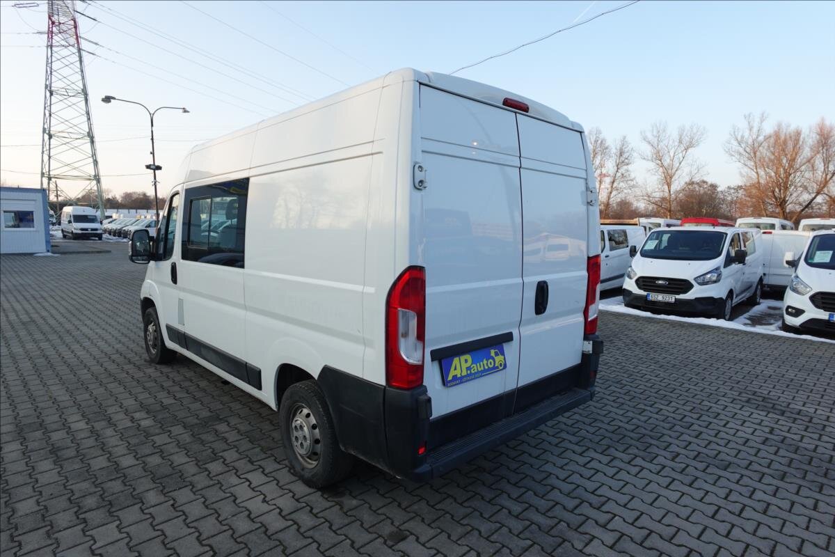 Citroën Jumper Ostatní 2,2 l 103 kw