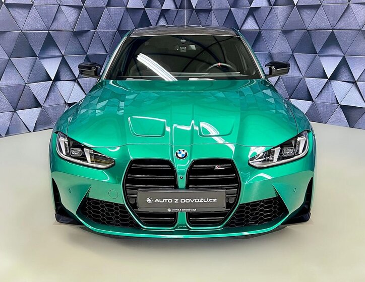 BMW M3 Sedan / Limuzína 3,0 l 390 kw
