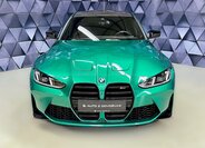 BMW M3 Sedan / Limuzína 3,0 l 390 kw