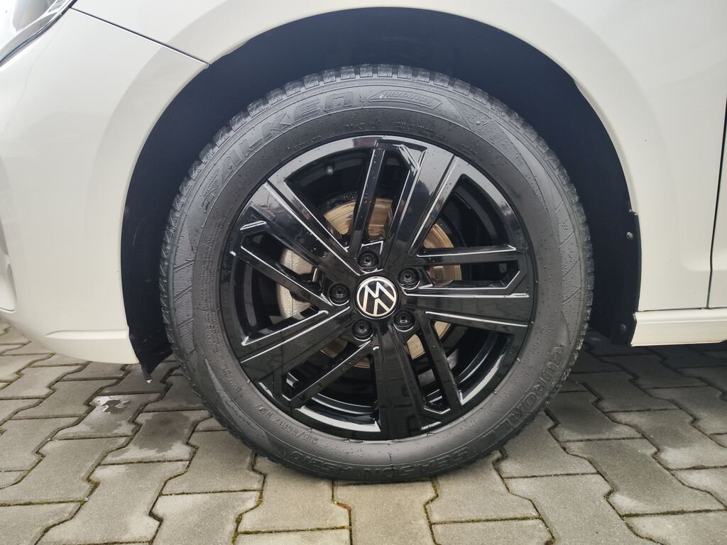 Volkswagen Caddy Pick-up 2,0 l 75 kw