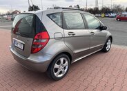 Mercedes-Benz Třídy A 5