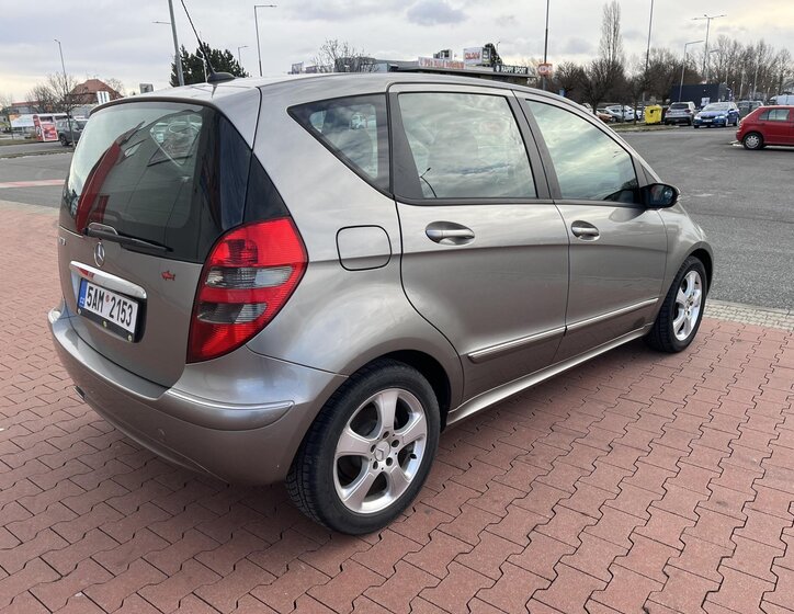 Mercedes-Benz Třídy A 5