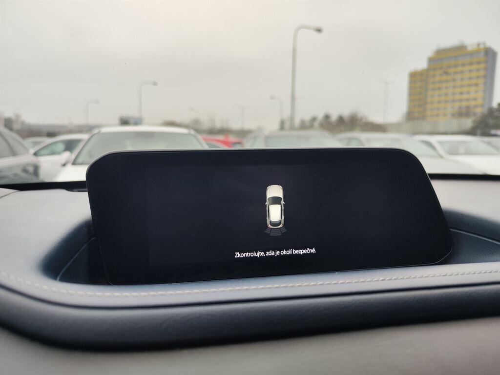 Mazda CX-30 SUV 2,0 l 90 kw