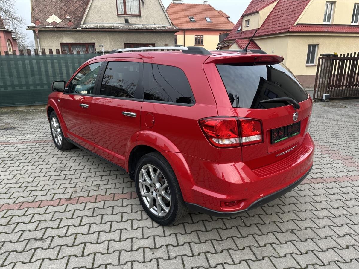 Fiat Freemont SUV 2,0 l 125 kw