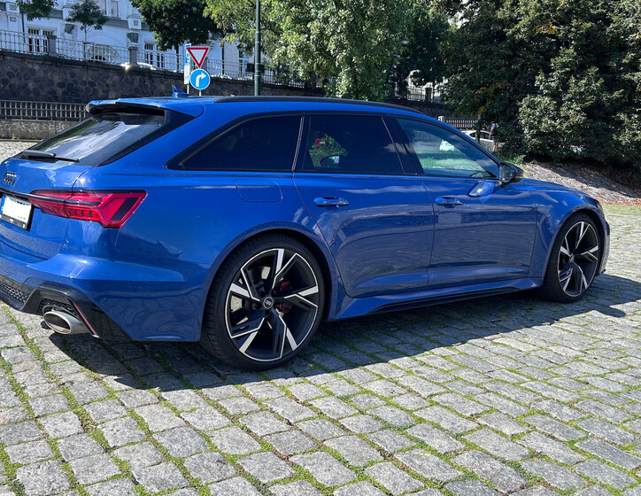 Audi RS 6 Kombi 4,0 l 441 kw