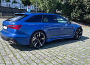 Audi RS 6 Kombi 4,0 l 441 kw