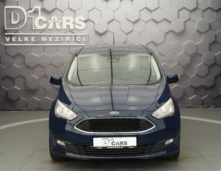 Ford Grand C-MAX MPV 2,0 l 110 kw