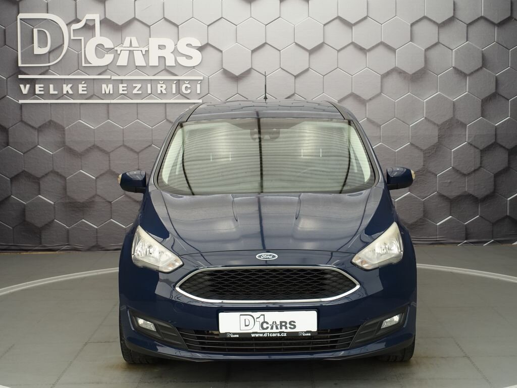 Ford Grand C-MAX MPV 2,0 l 110 kw
