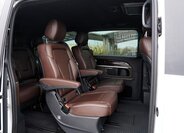 Mercedes-Benz Třídy V MPV 2,1 l 140 kw
