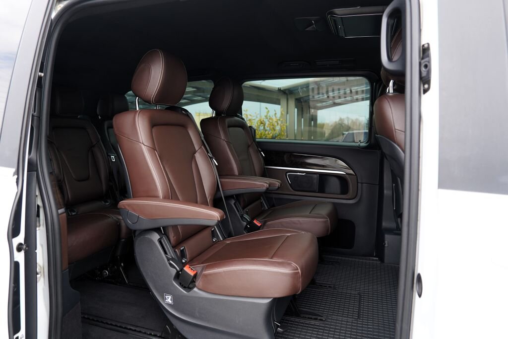 Mercedes-Benz Třídy V MPV 2,1 l 140 kw