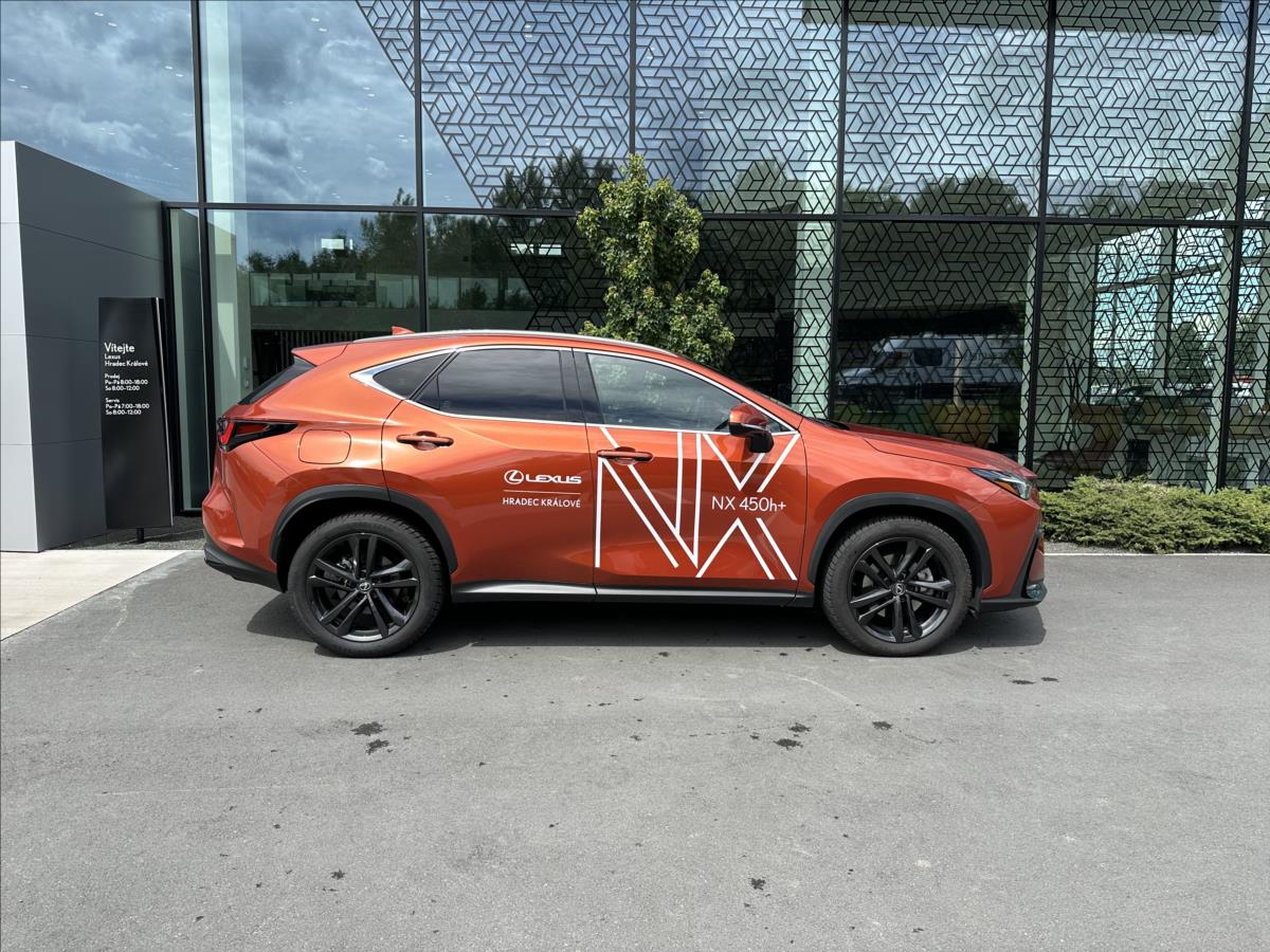 Lexus NX 450h plus