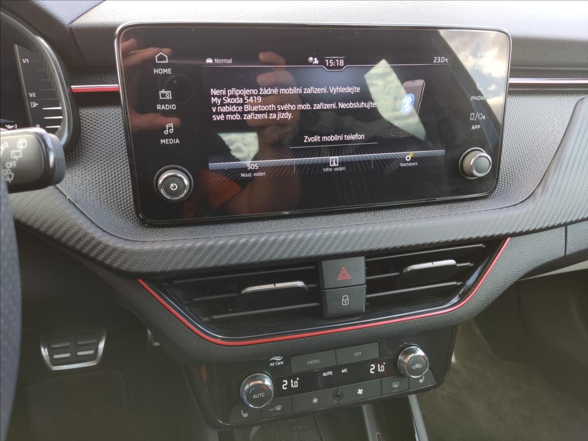 Škoda Scala Hatchback 999,0 85 kw