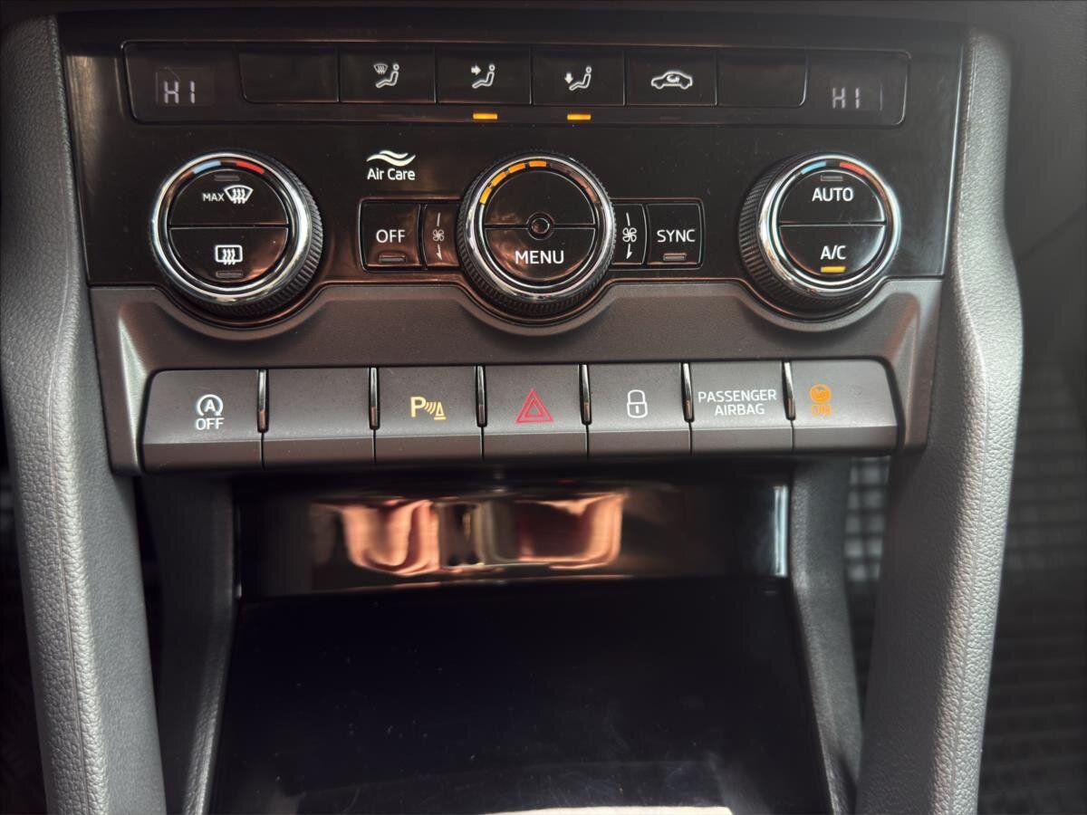 Škoda Karoq Kombi 1,5 l 110 kw