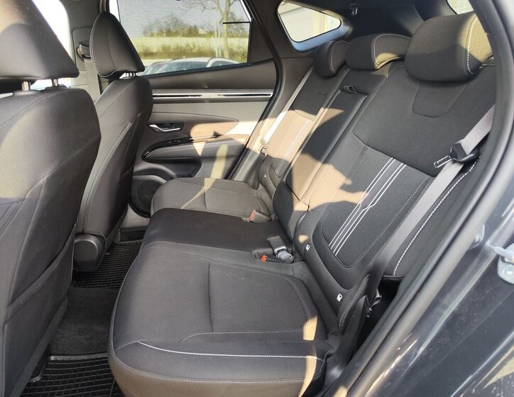 Hyundai Tucson SUV / Terénní 1,6 l 110 kw