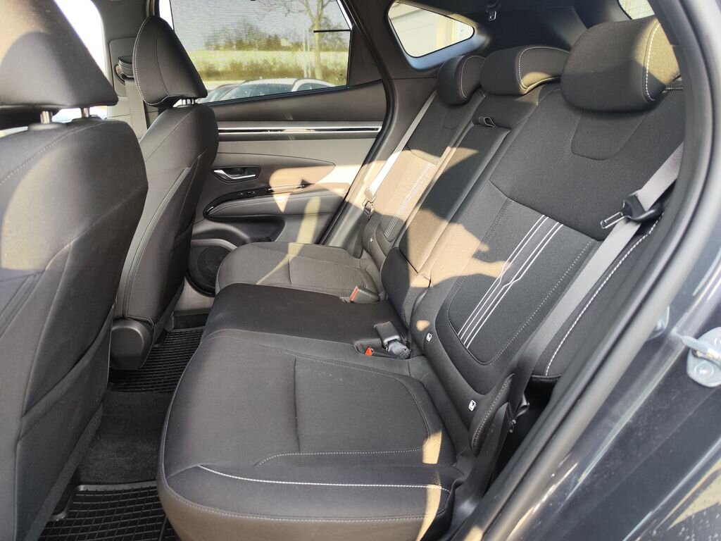 Hyundai Tucson SUV / Terénní 1,6 l 110 kw