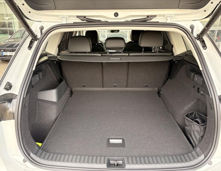 Volkswagen Tayron SUV 2,0 l 110 kw