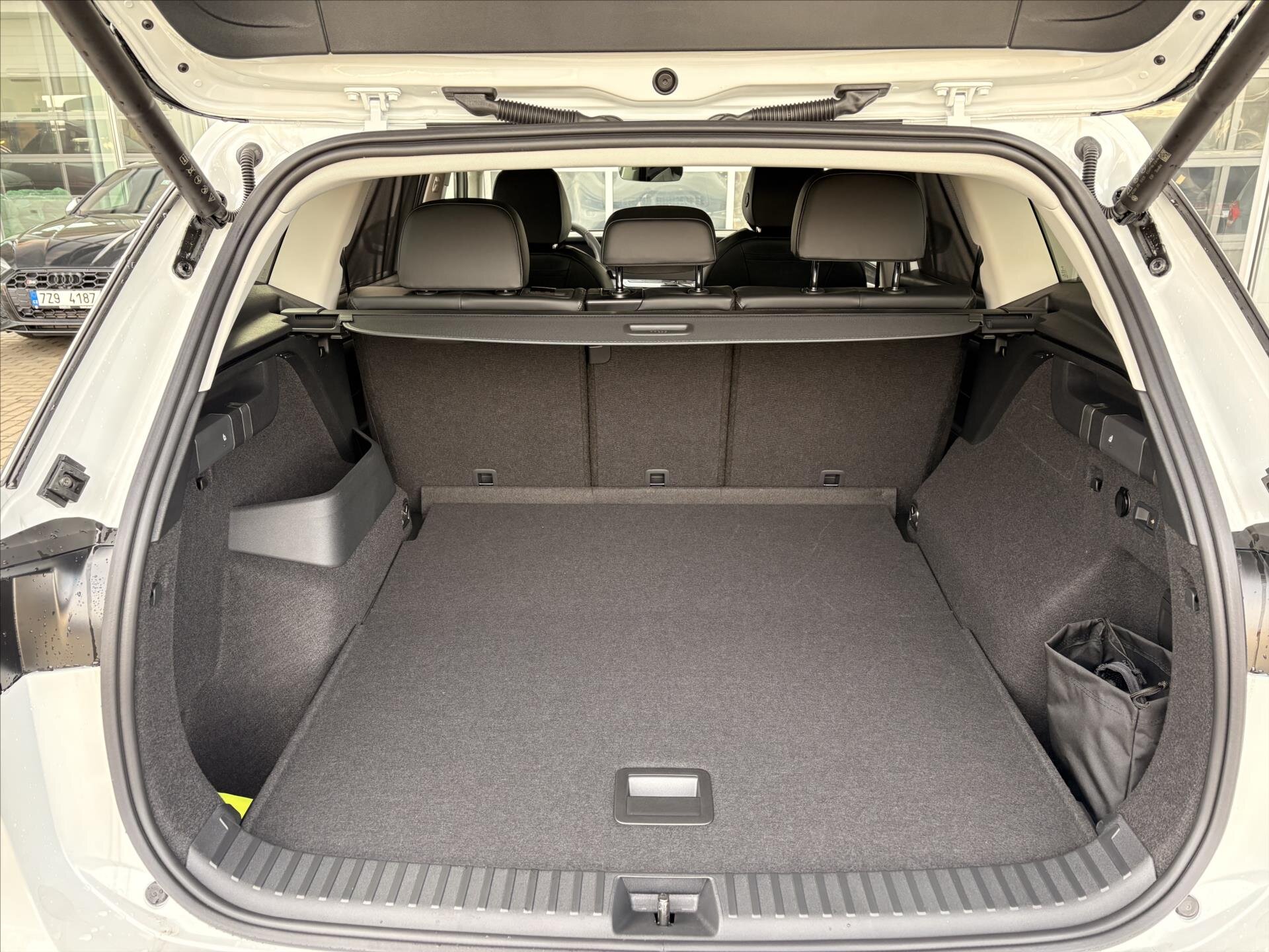 Volkswagen Tayron SUV 2,0 l 110 kw