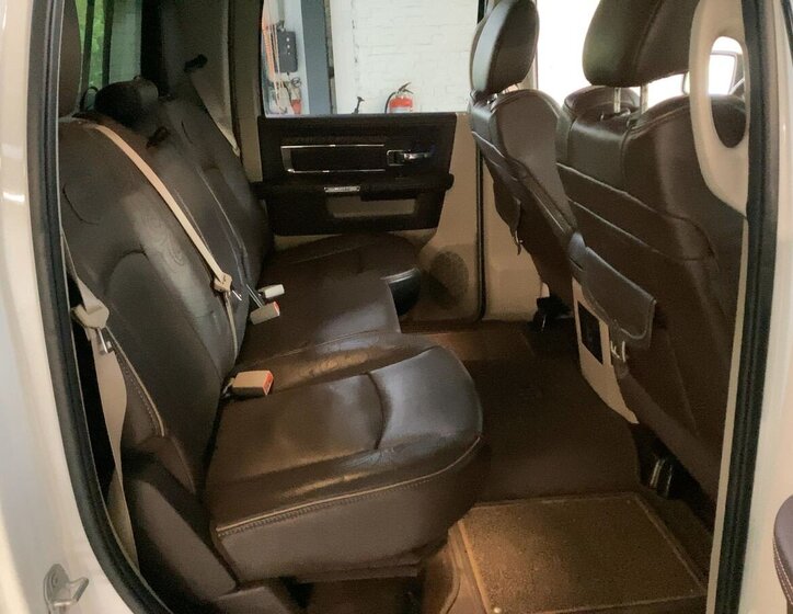 Dodge RAM Pick-up 5,7 l 295 kw