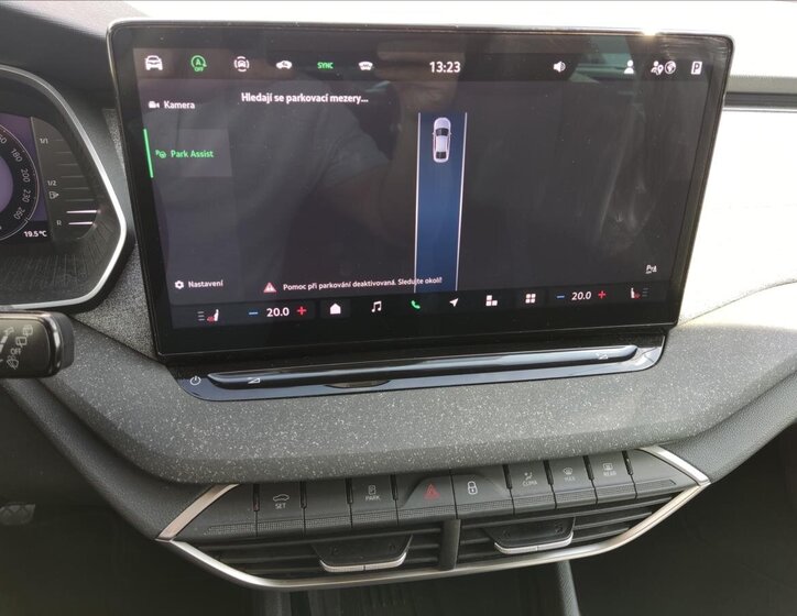 Škoda Octavia Liftback 1,5 l 110 kw