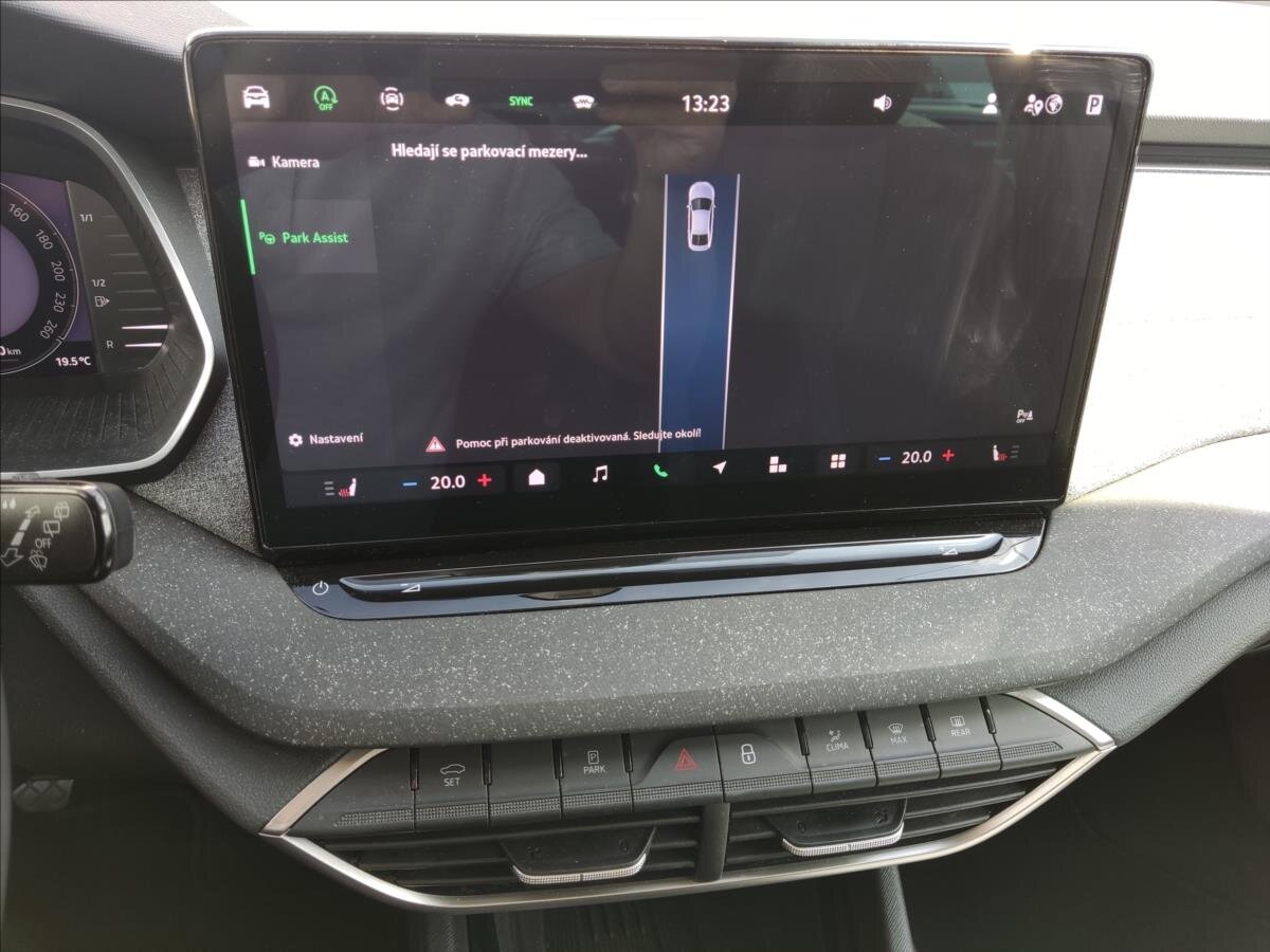 Škoda Octavia Liftback 1,5 l 110 kw