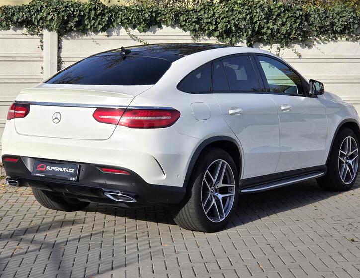 Mercedes-Benz GLE 6