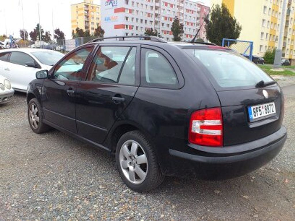 Škoda Fabia