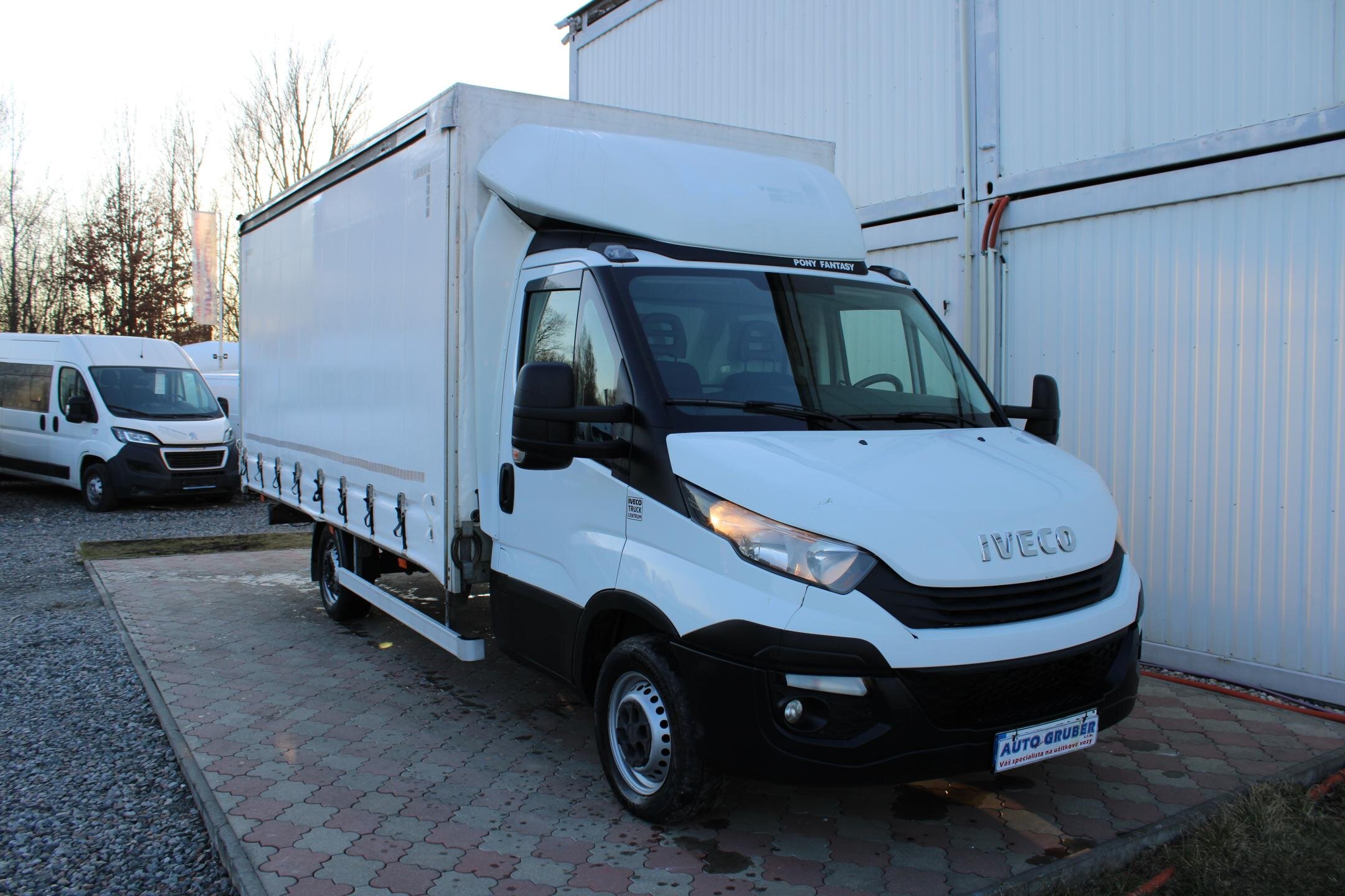 Iveco Daily Ostatní 2,3 l 114 kw