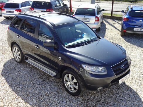 Hyundai Santa Fe SUV / Terénní 2,2 l 114 kw
