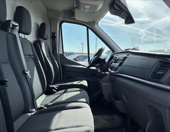 Ford Transit Skříň 2,0 l 96 kw