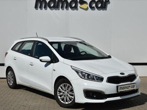 KIA Ceed Kombi 1,6 l 100 kw