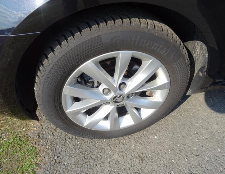 Škoda Octavia Kombi 999,0 85 kw