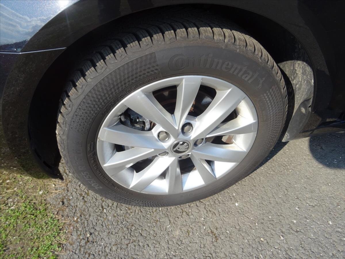 Škoda Octavia Kombi 999,0 85 kw