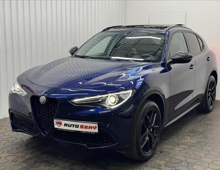Alfa Romeo Stelvio 1